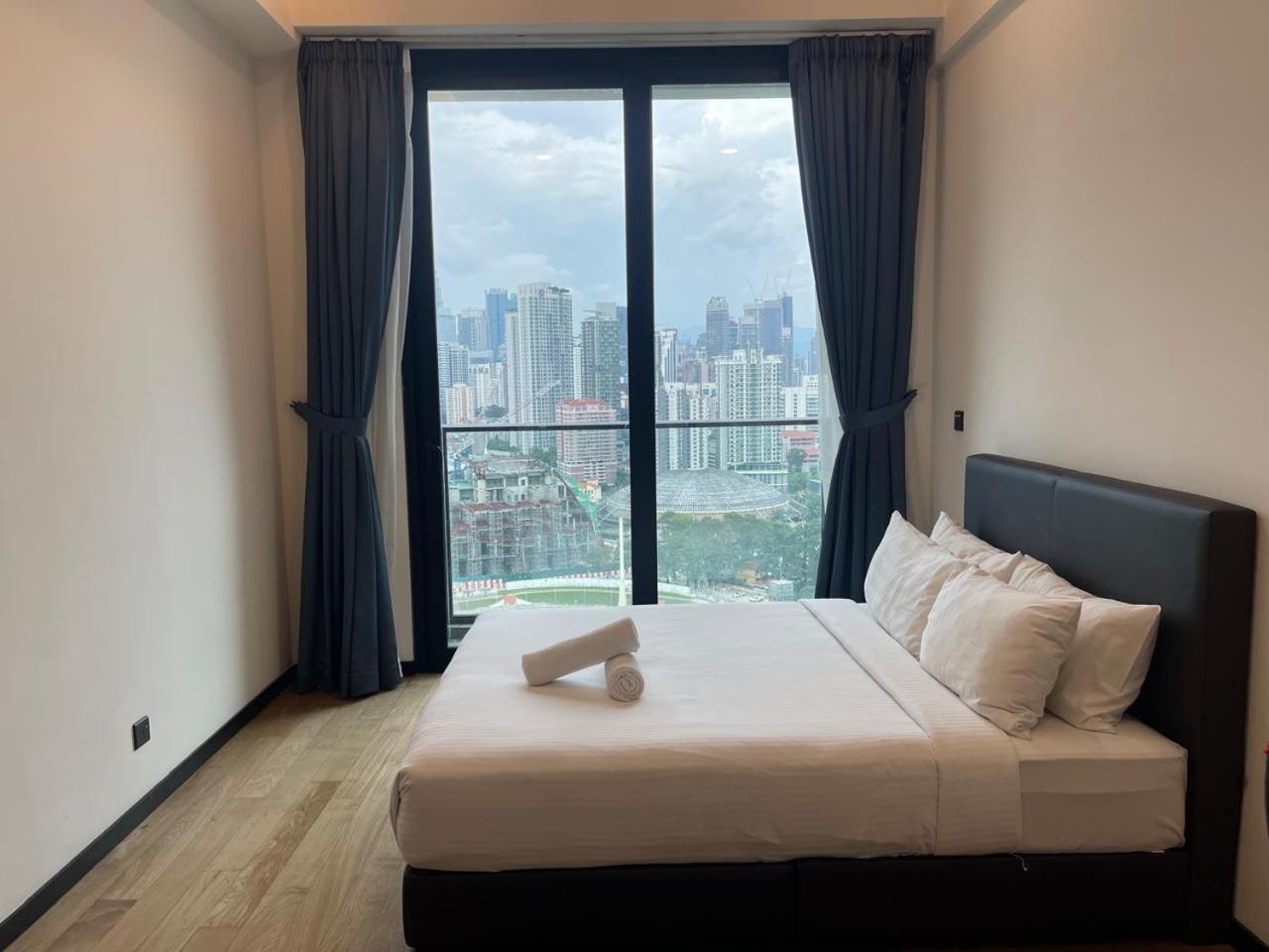 Kuala Lumpur Luxury Apartment At Opus Residence Klcc Zimmer foto