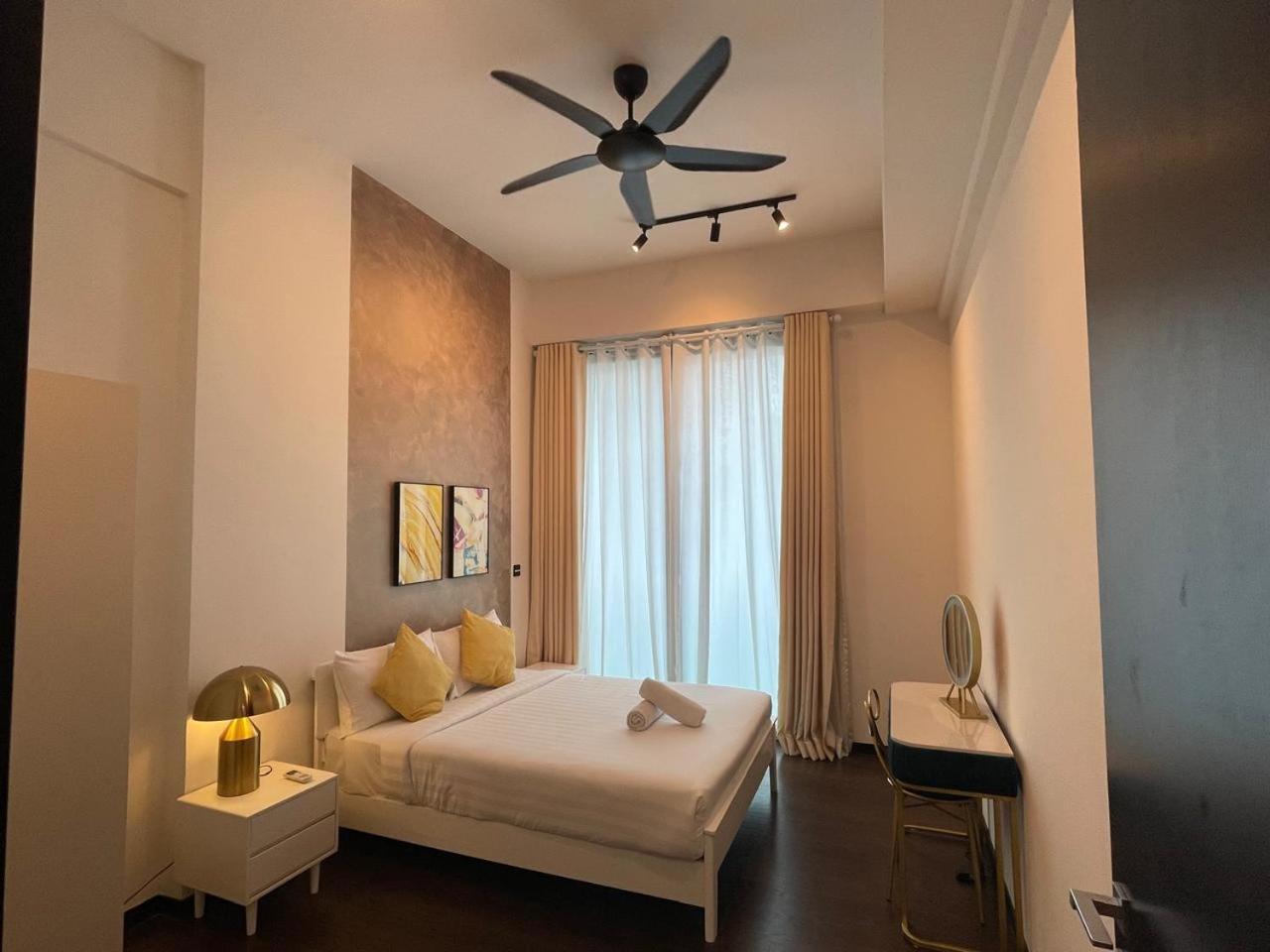 Kuala Lumpur Luxury Apartment At Opus Residence Klcc Zimmer foto