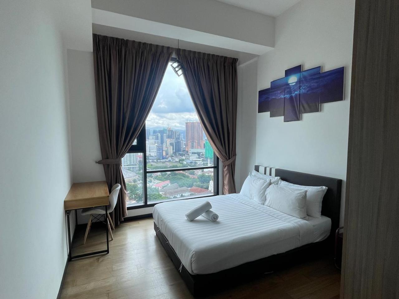 Kuala Lumpur Luxury Apartment At Opus Residence Klcc Zimmer foto
