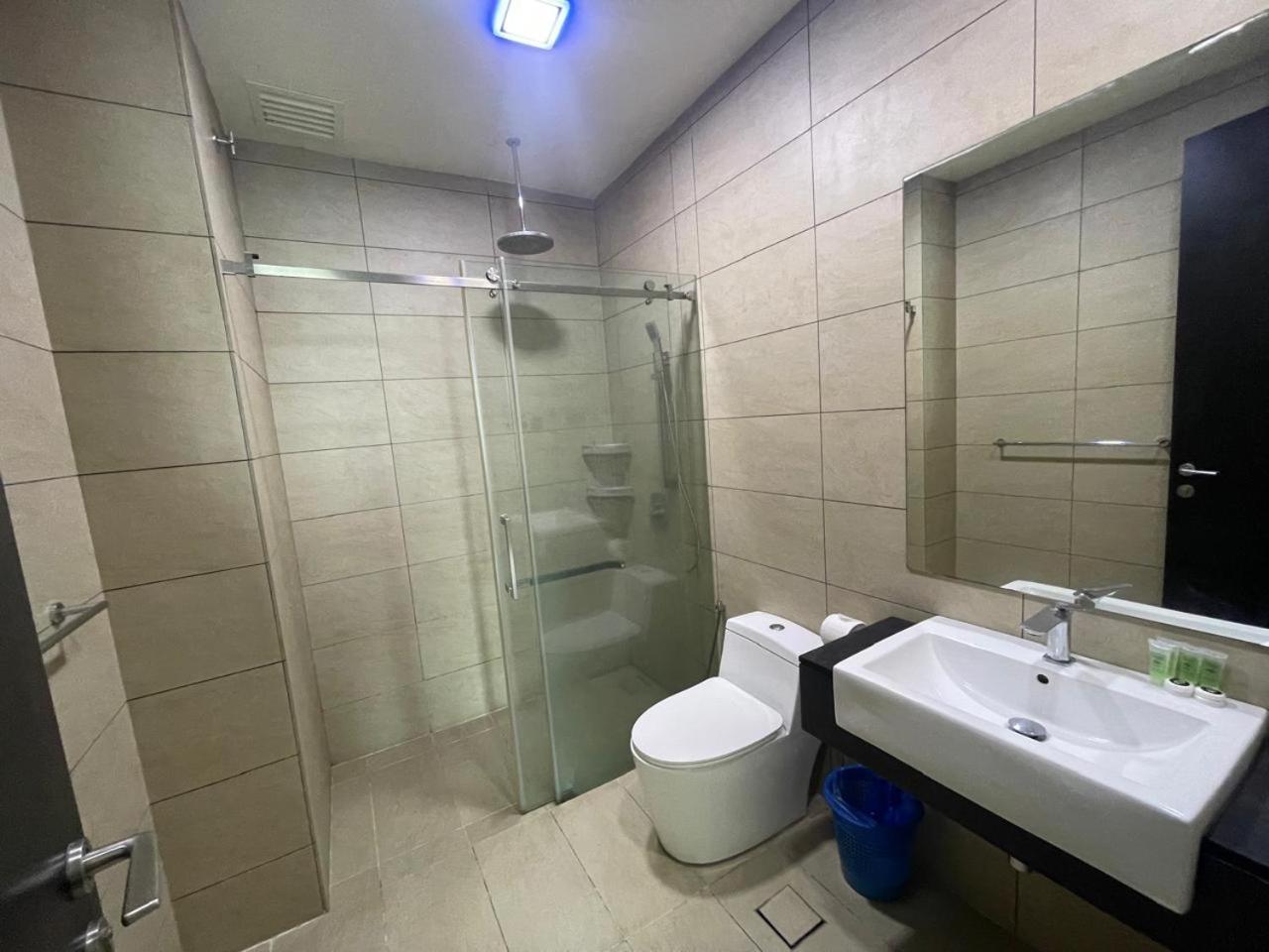Kuala Lumpur Luxury Apartment At Opus Residence Klcc Zimmer foto