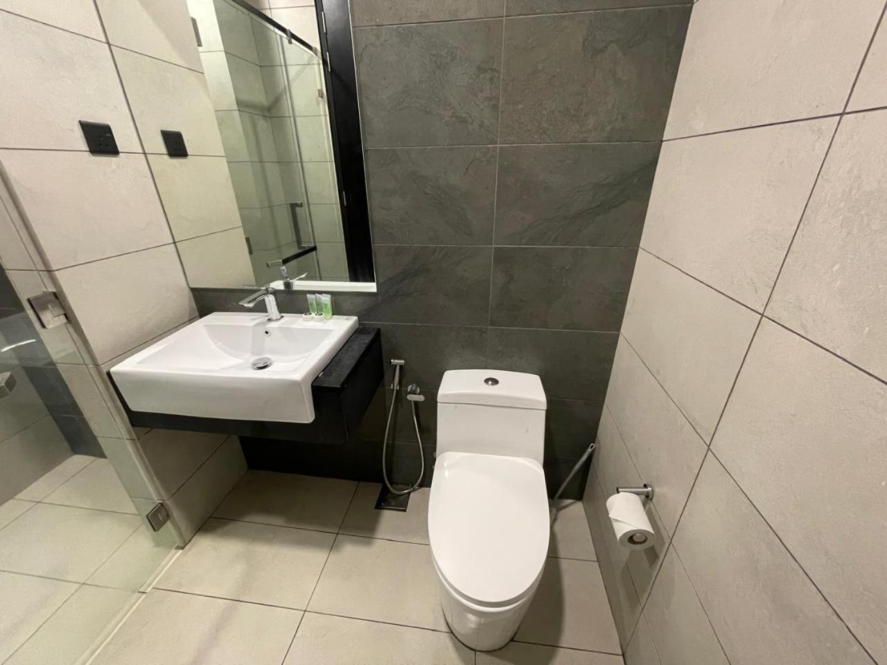 Kuala Lumpur Luxury Apartment At Opus Residence Klcc Zimmer foto